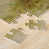 Les Noisettes: Junge Mädchen sammeln Haselnüsse Puzzle (Seite)