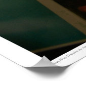 Les Non-Dessins du Jour 2005-06 Project Fingers P Poster (Ecke)