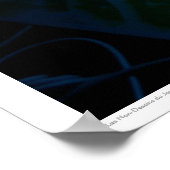 Les Non-Dessins du Jour 2005-06 Project Odd Hand P Poster (Ecke)