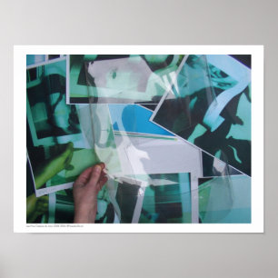 Les non-Dessins du Jour 2005-2006 Mise en abime P Poster