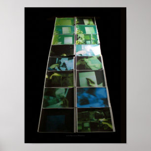 Les Non-Dessins du Jour 2005-2006 Project Floor P Poster