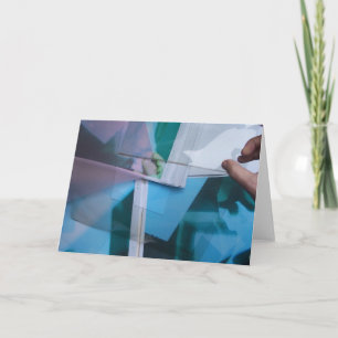 Les Non-Dessins du Jour 2005-2006 Project Hand Karte