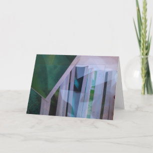 Les Non-Dessins du Jour 2005-2006 Reflections Karte