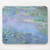 Les Nympheas Wasser-Lilien-Claude Monet-schöne Mousepad (Vorne)