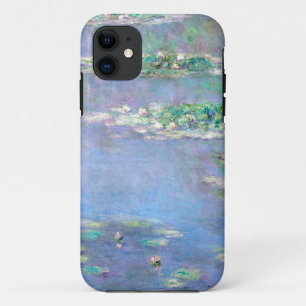 Les Nympheas Wasser-Lilien durch Claude Monet Case-Mate iPhone Hülle