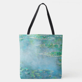 Les Nympheas Water Lilies Impressionismus Kunst Tasche
