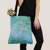 Les Nympheas Water Lilies Impressionismus Kunst Tasche (Von Nahem)