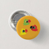 les p' tits Tocas Button (Vorne & Hinten)