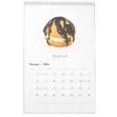 Les Pâtisseries Françaises Kalender (Feb 2026)