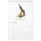 Les Pâtisseries Françaises Kalender (Jan 2027)