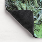 Les Peiroulets Ravine von Vincent van Gogh Mousepad (Ecke)