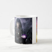 Les pierres DES dieux: Tasse (Vorderseite Links)