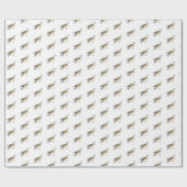 Les Pigeons Geschenkpapier (Flach)