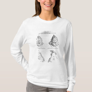Les Poires, Karikatur von König Louis-Philippe T-Shirt