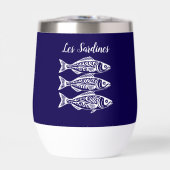 Les Sardines-Hawaiian Fisherman Core (Vorderseite)