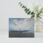 Les Secret Obscure' Lysander 2013 Postkarte (Stehend Vorderseite)