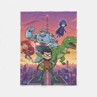 les tentants fleecedecke