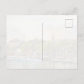 Les Trois-Îlets, Martinique travel Postkarte (Rückseite)