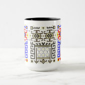 Les Trois Oiseaux Tasse (Zentrum)
