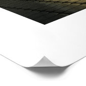 Les vaches cools - Die coolen Kühe Poster (Ecke)