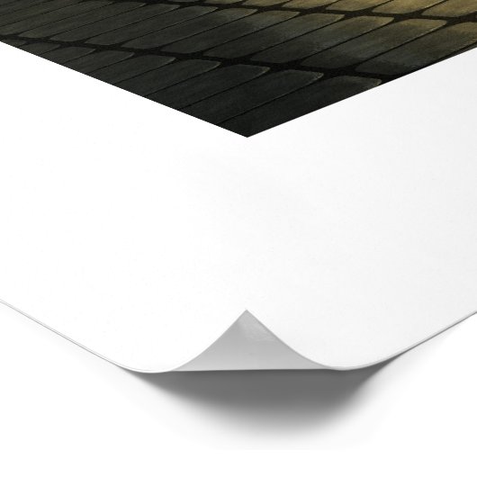 Les vaches cools - Die coolen Kühe Poster (Ecke)