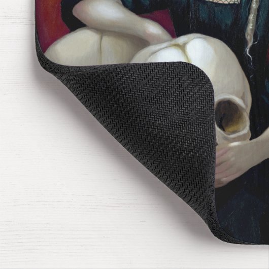 "Les Vampire: Les Crânes" Mousepad (Ecke)