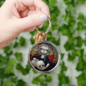 "Les Vampire: Les Crânes" Schlüsselanhänger (Hand)