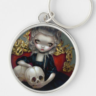 "Les Vampire: Les Crânes" Schlüsselanhänger