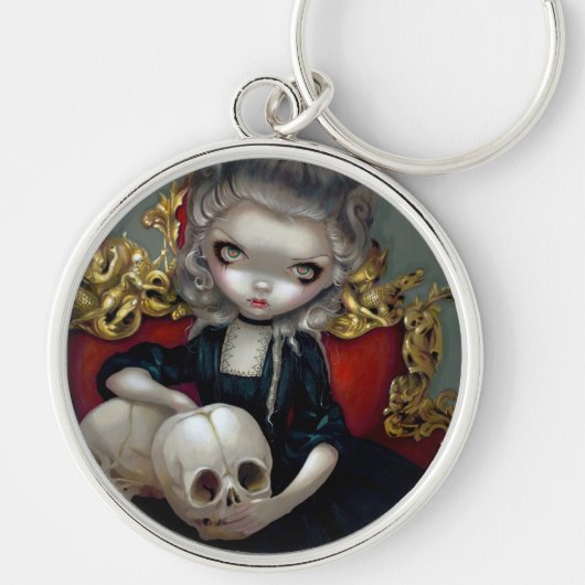 "Les Vampire: Les Crânes" Schlüsselanhänger (Vorne)