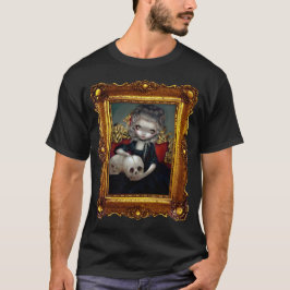 Les Vampire: Les streckt SHIRT-Rokokos Vampire T-Shirt