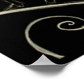 Les Vendeuses de Tissus Haitienne Poster (Ecke)