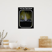 'Les Yeux Sans Visage' Poster (Küche)