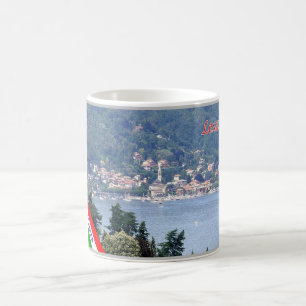 LESA - Lago Maggiore - Italien - Kühlschrank Kaffeetasse