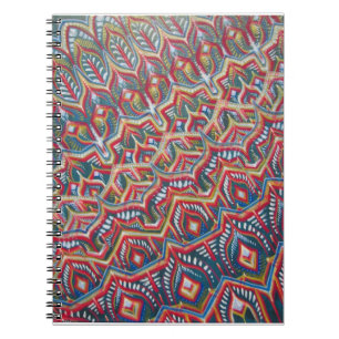 "Lesages Wand-" Notizbuch Notizblock