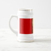 Lesamours (Liebhaber) Stein Bierglas (Links)