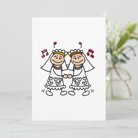 Lesbe tanzen zuerst einladung (Stehend Vorderseite)