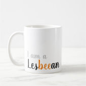 LesBEEan Kaffeetasse (Links)