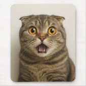Lesben essen was Lustiges Mousepad (Vorne)
