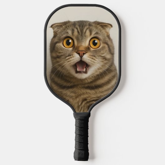 Lesben essen was Lustiges Pickleball Schläger (Rückseite)