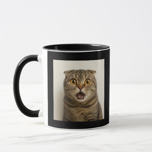 Lesben essen was Lustiges Tasse (Links)