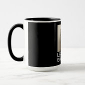 Lesben essen was Lustiges Tasse (Links)