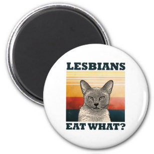 Lesben essen was? magnet