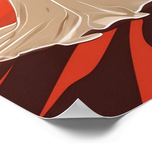 Lesben im Alter Poster (Ecke)