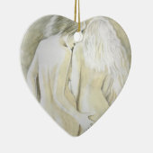Lesben Keramik Ornament (Rechts)