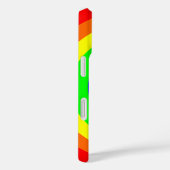 Lesben Rainbow iPhone 4 Fall Case-Mate iPhone Hülle (Rückseite / Rechts)