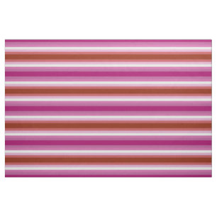 Lesben-Stolz-Flagge Stoff