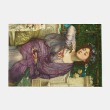 Lesbia und ihr Sparrow (von Edward John Poynter)