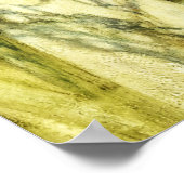 Lesbia und ihr Spatz von Sir Edward John Poynter Poster (Ecke)