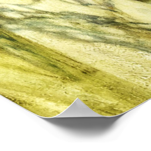 Lesbia und ihr Spatz von Sir Edward John Poynter Poster (Ecke)