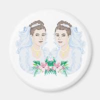 Lesbian Brides Wedding